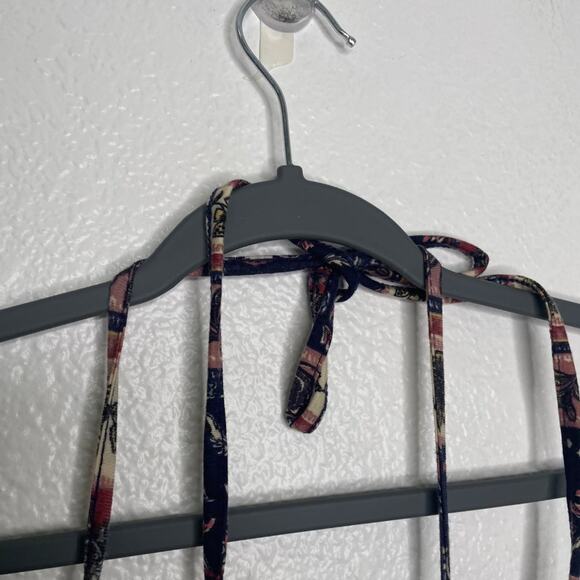 Misty Rose Womens Dress Size S Maxi Multicolored Sleeveless Pullover Casual - Picture 6 of 9